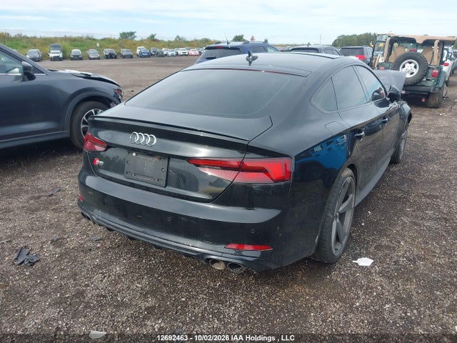 2019 Audi S5 Prestige მანქანა იყიდება აუქციონზე, vin: WAUC4CF50KA076267, აუქციონის ნომერი: 12692463