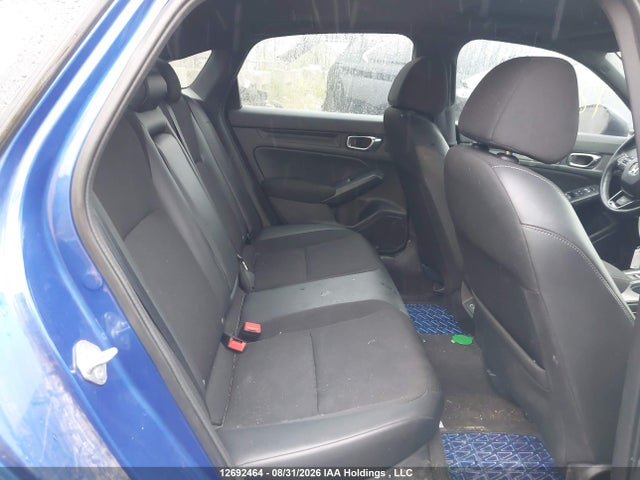 12692464 :رقم المزاد ، 2HGFE2F50NH108021 vin ، 2022 Honda Civic Sport مزاد بيع