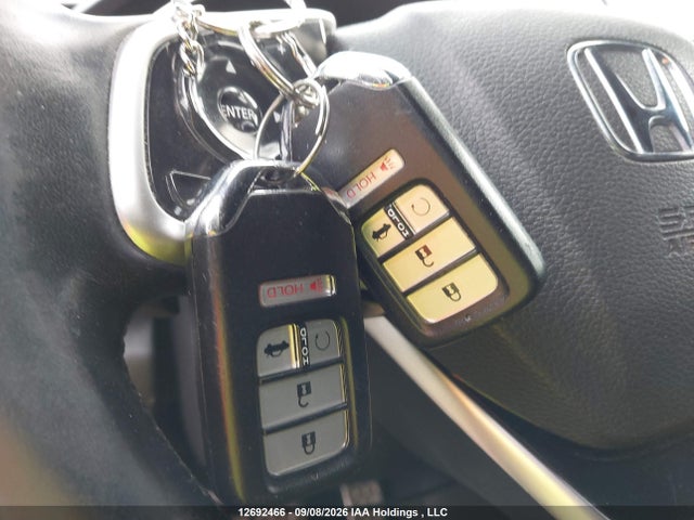 Honda Civic Sport 2019 2HGFC2F8XKH018709 Image 11