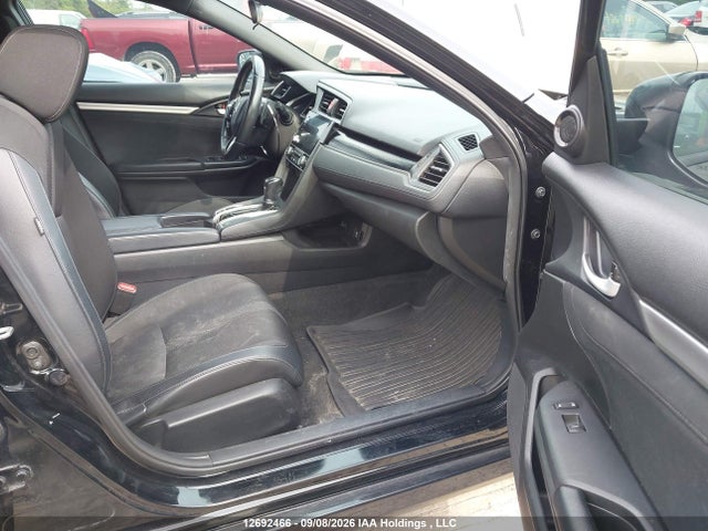 Honda Civic Sport 2019 2HGFC2F8XKH018709 Image 5
