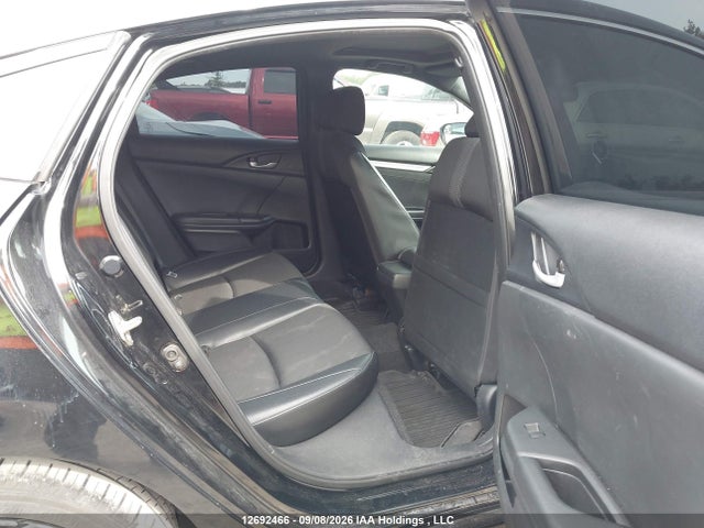 Honda Civic Sport 2019 2HGFC2F8XKH018709 Image 8