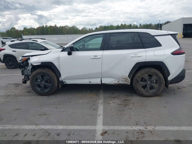 Продажа на аукционе авто 2026 Toyota Rav4 Le/xle Premium/woodland/se/xse/limited, vin: 2T36CRAV1TC030805, номер лота: 12692471