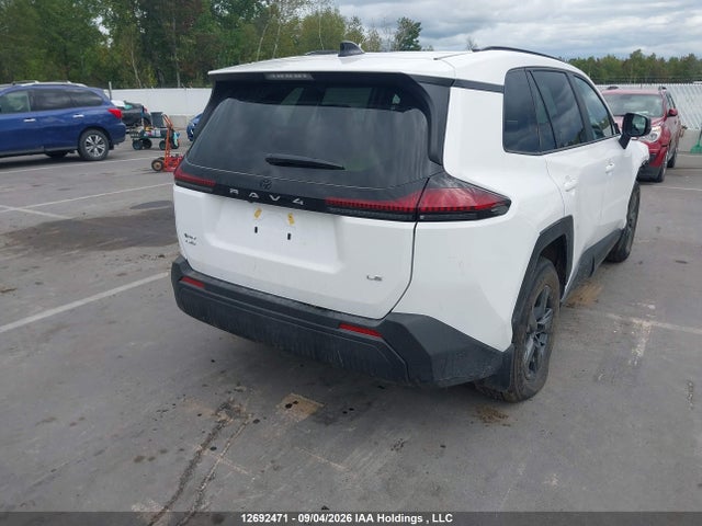 Продажа на аукционе авто 2026 Toyota Rav4 Le/xle Premium/woodland/se/xse/limited, vin: 2T36CRAV1TC030805, номер лота: 12692471