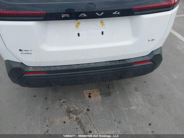 Продажа на аукционе авто 2026 Toyota Rav4 Le/xle Premium/woodland/se/xse/limited, vin: 2T36CRAV1TC030805, номер лота: 12692471