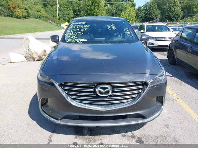 Mazda Cx-9 Gt 2016 JM3TCBDY9G0126195 Image 12