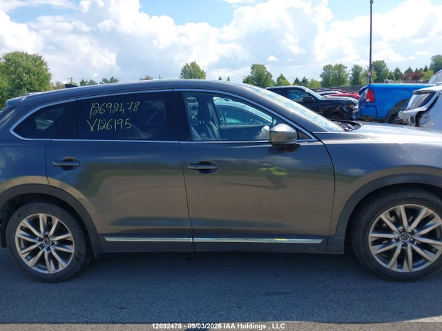 JM3TCBDY9G0126195 Mazda Cx-9 Gt