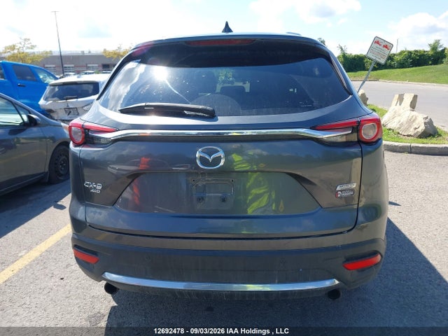 JM3TCBDY9G0126195 Mazda Cx-9 Gt