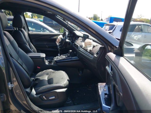 JM3TCBDY9G0126195 Mazda Cx-9 Gt