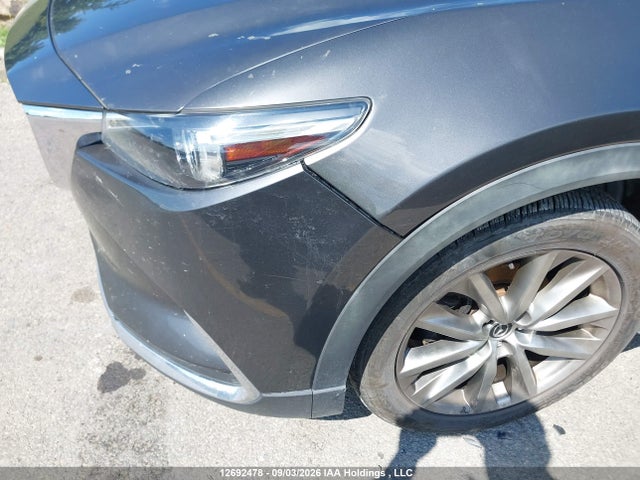 Mazda Cx-9 Gt 2016 JM3TCBDY9G0126195 Image 6