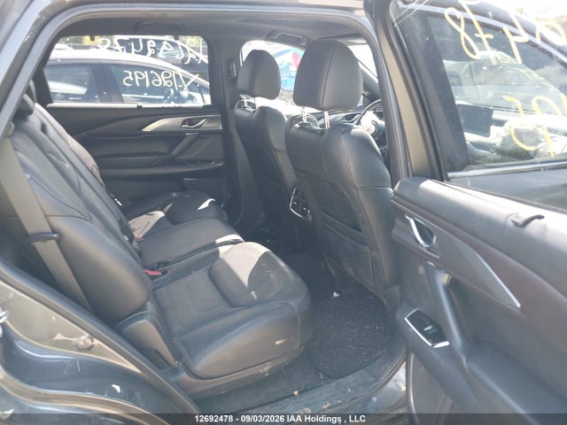 Mazda Cx-9 Gt 2016 JM3TCBDY9G0126195 Image 8