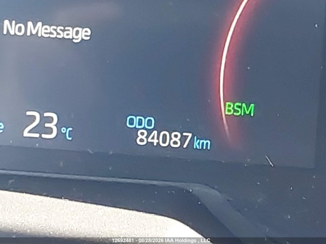 Toyota RAV4 LE 2023 2T3B1RFV0PC333903 Image 12