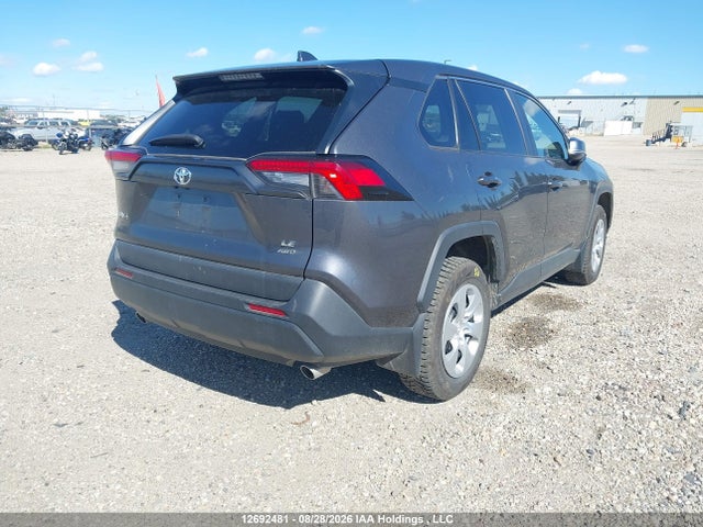 Toyota RAV4 LE 2023 2T3B1RFV0PC333903 Image 4