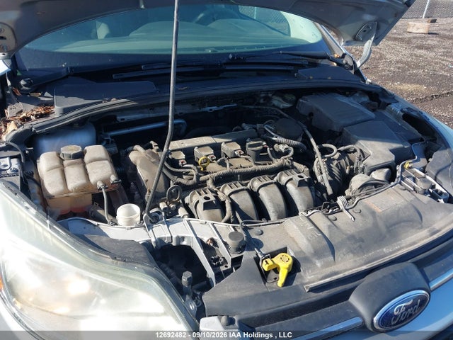 Продажа на аукционе авто 2014 Ford Focus Se, vin: 1FADP3F26EL358562, номер лота: 12692482