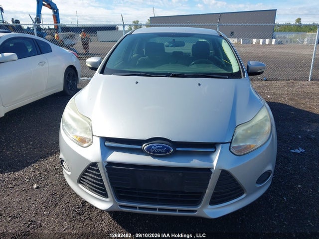 Продажа на аукционе авто 2014 Ford Focus Se, vin: 1FADP3F26EL358562, номер лота: 12692482