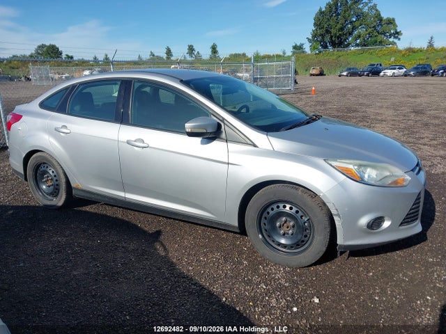 Продажа на аукционе авто 2014 Ford Focus Se, vin: 1FADP3F26EL358562, номер лота: 12692482