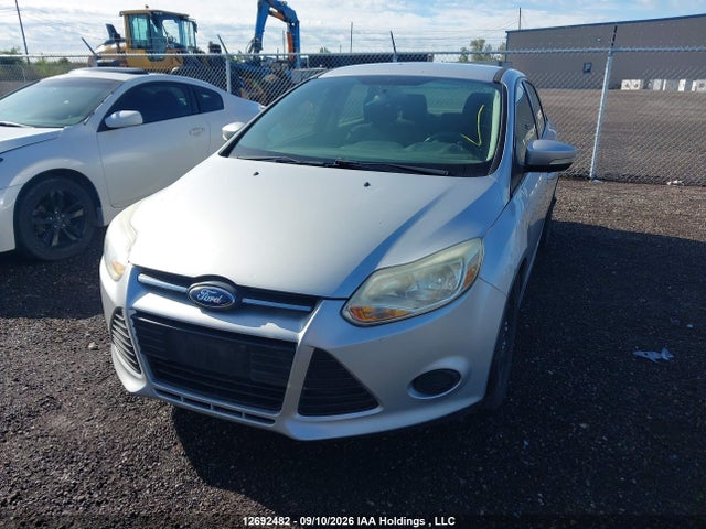 Продажа на аукционе авто 2014 Ford Focus Se, vin: 1FADP3F26EL358562, номер лота: 12692482