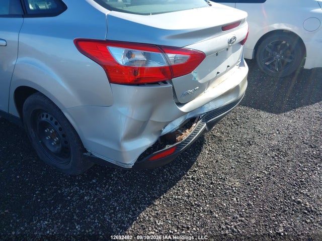 Продажа на аукционе авто 2014 Ford Focus Se, vin: 1FADP3F26EL358562, номер лота: 12692482