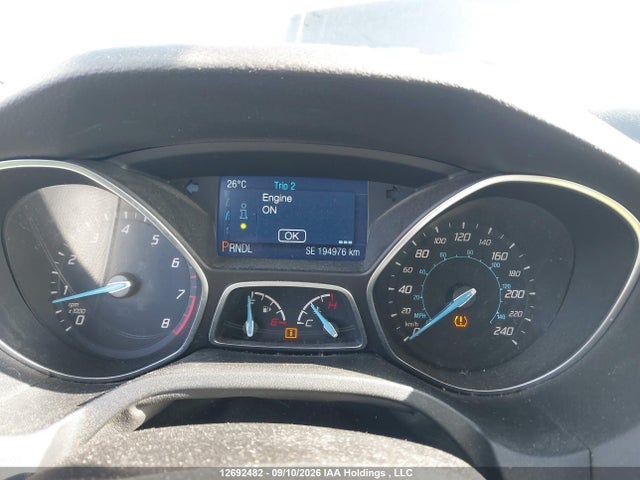 Продажа на аукционе авто 2014 Ford Focus Se, vin: 1FADP3F26EL358562, номер лота: 12692482