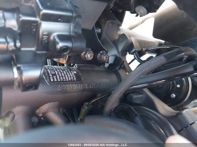 Kawasaki Zx400 P 2026 ML5ZXCP18TDA53557 Image 10