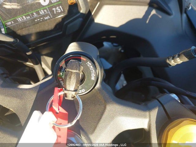 Kawasaki Zx400 P 2026 ML5ZXCP18TDA53557 Image 11