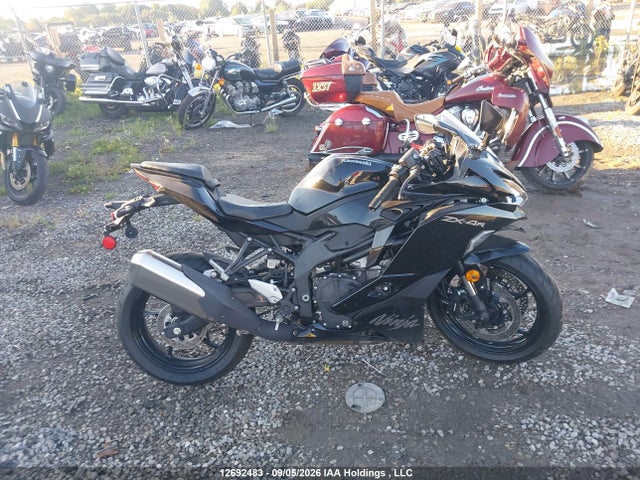 Kawasaki Zx400 P 2026 ML5ZXCP18TDA53557 Image 12