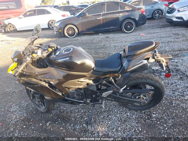 Kawasaki Zx400 P 2026 ML5ZXCP18TDA53557 Image 13