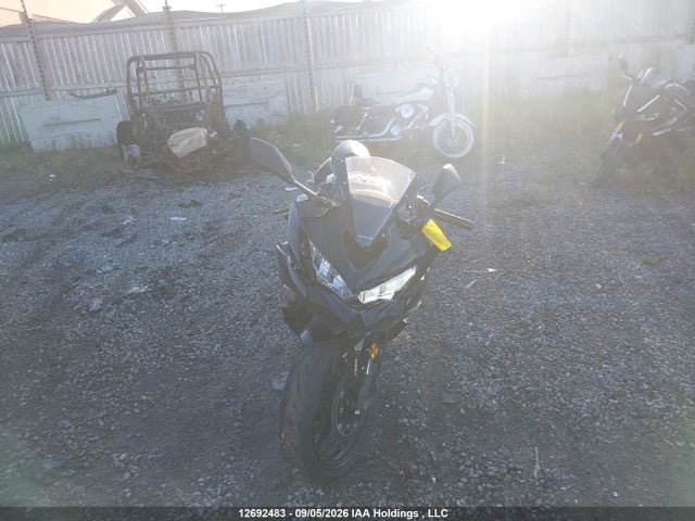 Kawasaki Zx400 P 2026 ML5ZXCP18TDA53557 Image 5