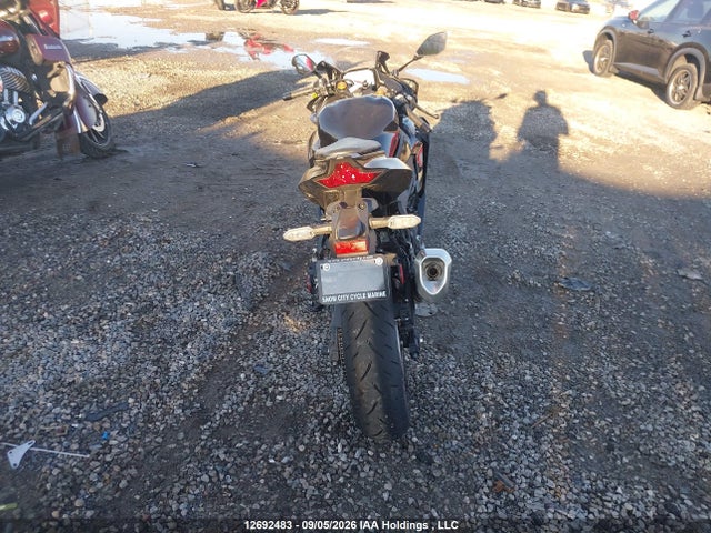Kawasaki Zx400 P 2026 ML5ZXCP18TDA53557 Image 6