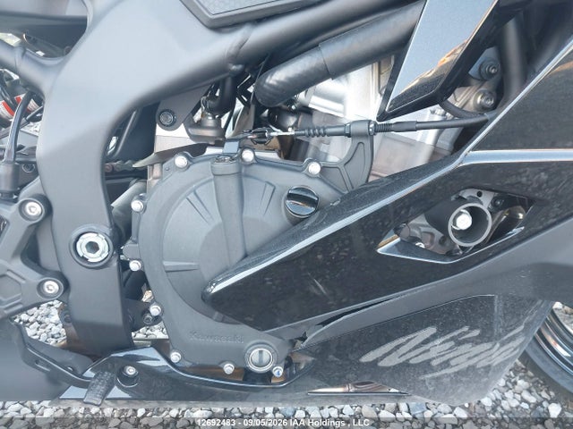 Kawasaki Zx400 P 2026 ML5ZXCP18TDA53557 Image 8