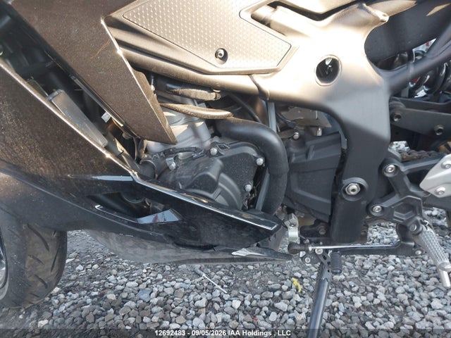 Kawasaki Zx400 P 2026 ML5ZXCP18TDA53557 Image 9