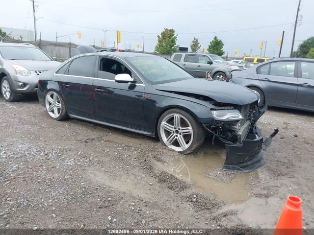 Aukcja sprzedaży 2011 Audi S4 3.0 Premium, vin: WAUFGCFL2BA012864, numer aukcji: 12692486