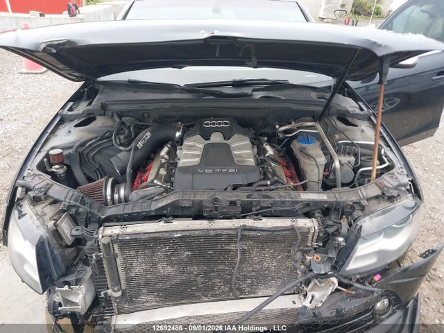 Aukcja sprzedaży 2011 Audi S4 3.0 Premium, vin: WAUFGCFL2BA012864, numer aukcji: 12692486