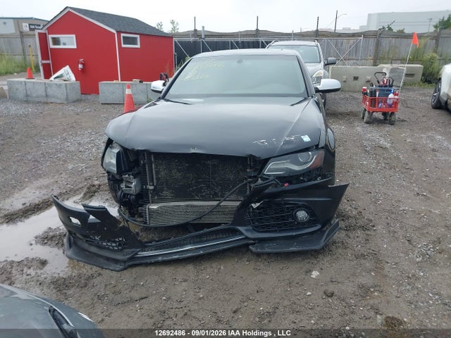 Aukcja sprzedaży 2011 Audi S4 3.0 Premium, vin: WAUFGCFL2BA012864, numer aukcji: 12692486