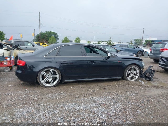 Aukcja sprzedaży 2011 Audi S4 3.0 Premium, vin: WAUFGCFL2BA012864, numer aukcji: 12692486
