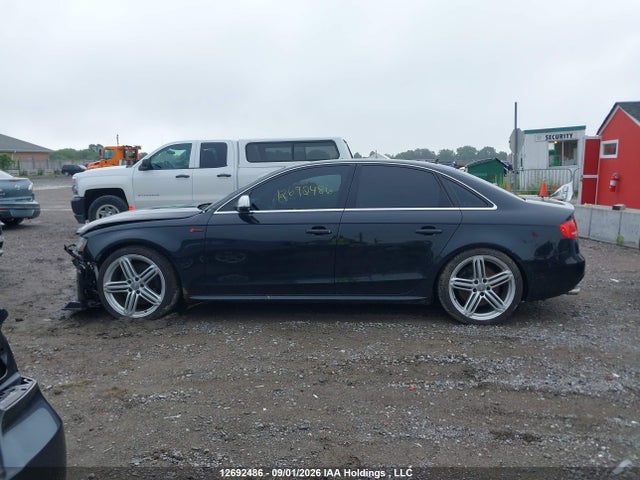 Aukcja sprzedaży 2011 Audi S4 3.0 Premium, vin: WAUFGCFL2BA012864, numer aukcji: 12692486