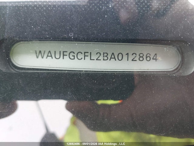 Aukcja sprzedaży 2011 Audi S4 3.0 Premium, vin: WAUFGCFL2BA012864, numer aukcji: 12692486