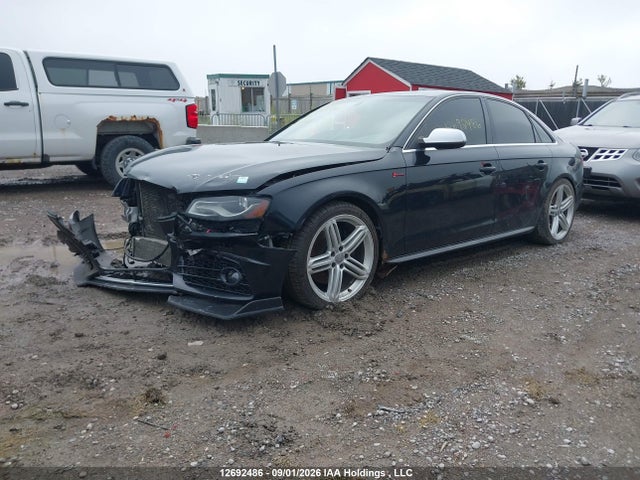 Aukcja sprzedaży 2011 Audi S4 3.0 Premium, vin: WAUFGCFL2BA012864, numer aukcji: 12692486