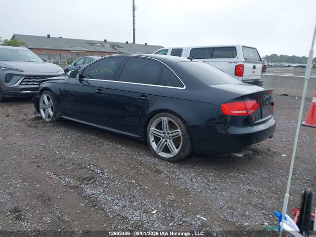 Aukcja sprzedaży 2011 Audi S4 3.0 Premium, vin: WAUFGCFL2BA012864, numer aukcji: 12692486