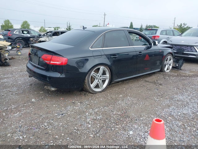 Aukcja sprzedaży 2011 Audi S4 3.0 Premium, vin: WAUFGCFL2BA012864, numer aukcji: 12692486