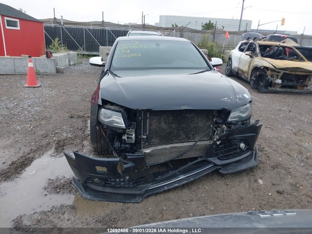 Aukcja sprzedaży 2011 Audi S4 3.0 Premium, vin: WAUFGCFL2BA012864, numer aukcji: 12692486