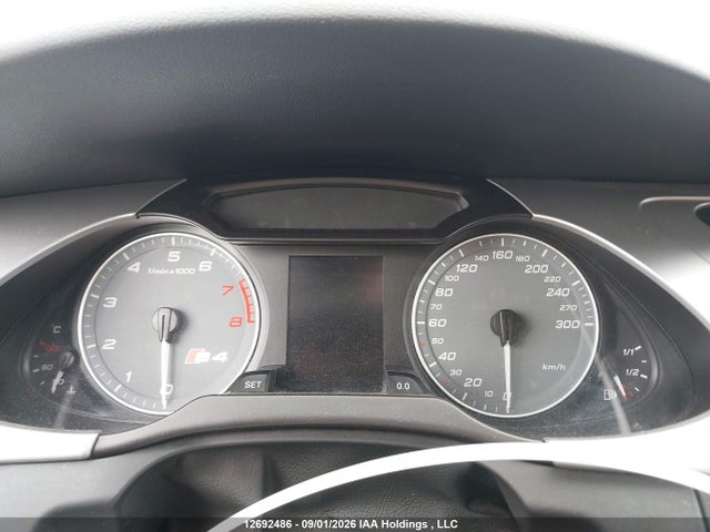 Aukcja sprzedaży 2011 Audi S4 3.0 Premium, vin: WAUFGCFL2BA012864, numer aukcji: 12692486