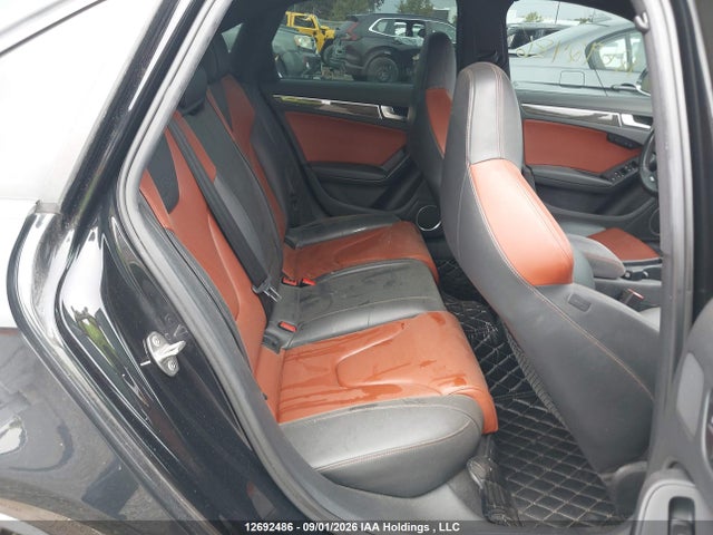Aukcja sprzedaży 2011 Audi S4 3.0 Premium, vin: WAUFGCFL2BA012864, numer aukcji: 12692486