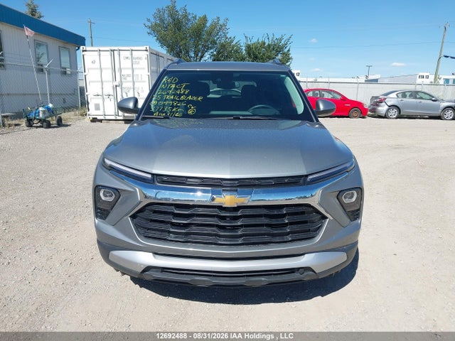 Chevrolet Trailblazer Lt 2025 KL79MRSLXSB099826 Image 13