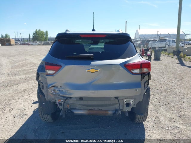 KL79MRSLXSB099826 Chevrolet Trailblazer Lt