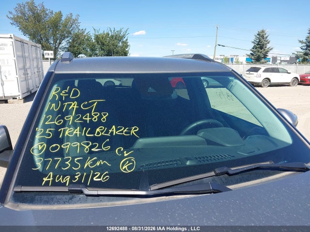 Chevrolet Trailblazer Lt 2025 KL79MRSLXSB099826 Image 18
