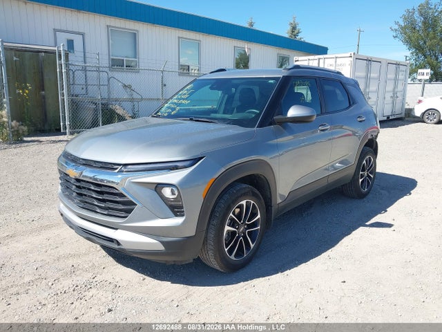Chevrolet Trailblazer Lt 2025 KL79MRSLXSB099826 Image 2