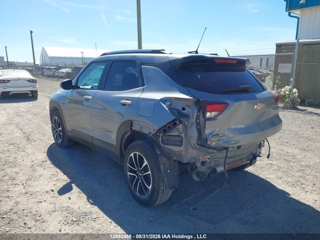 Chevrolet Trailblazer Lt 2025 KL79MRSLXSB099826 Image 3