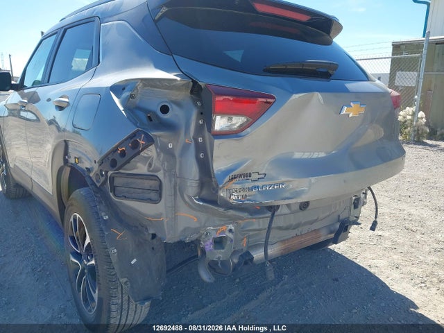 Chevrolet Trailblazer Lt 2025 KL79MRSLXSB099826 Image 6