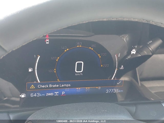 Chevrolet Trailblazer Lt 2025 KL79MRSLXSB099826 Image 7