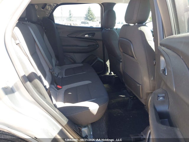 Chevrolet Trailblazer Lt 2025 KL79MRSLXSB099826 Image 8